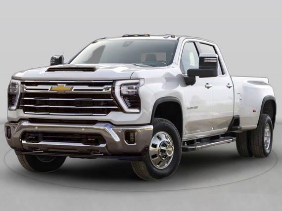 CHEVROLET SILVERADO HD 2024 2GC4YVEY4R1155447 image CHEVROLET SILVERADO HD 2024 2GC4YVEY4R1155447 image